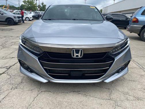 2021 Honda Accord Sport 1.5T