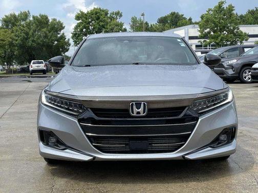 2021 Honda Accord Sport 1.5T