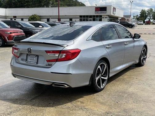 2021 Honda Accord Sport 1.5T