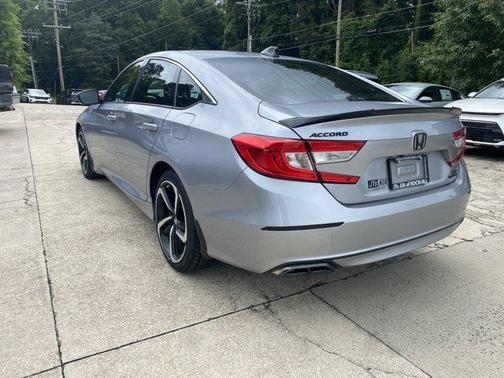 2021 Honda Accord Sport 1.5T