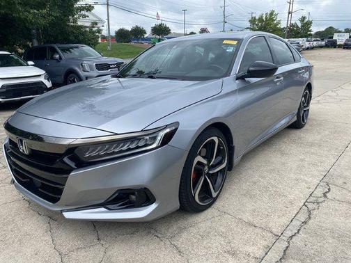 2021 Honda Accord Sport 1.5T