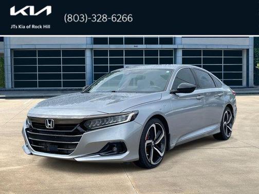 2021 Honda Accord Sport 1.5T