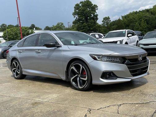 2021 Honda Accord Sport 1.5T