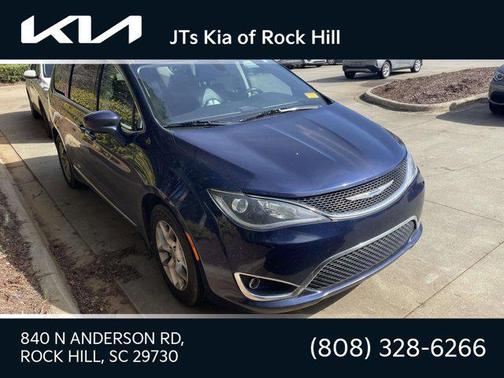 2018 Chrysler Pacifica Touring-L