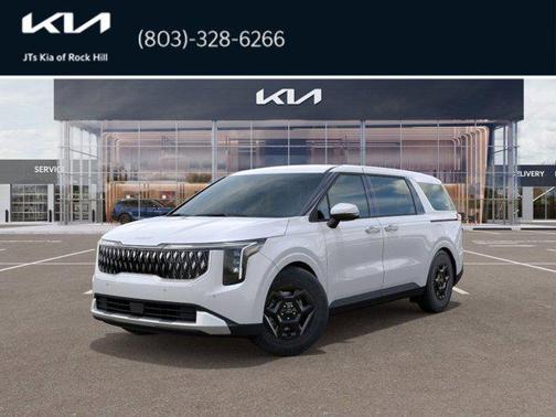 2025 Kia Carnival Hybrid LXS