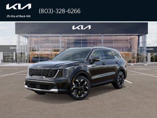 2025 Kia Sorento EX