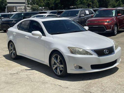 2010 Lexus IS 250 Base