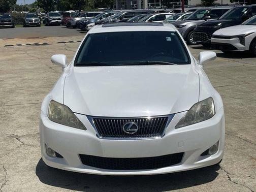 2010 Lexus IS 250 Base