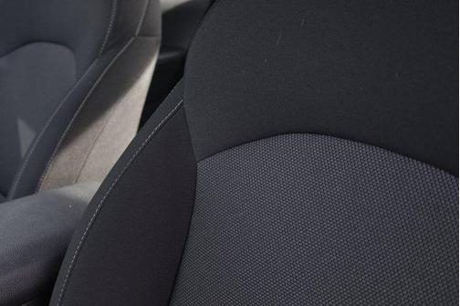 Aurora Black 2023 Kia Forte LXS