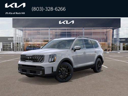 2025 Kia Telluride SX Prestige X-Line