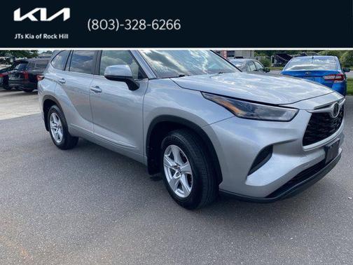 2023 Toyota Highlander L