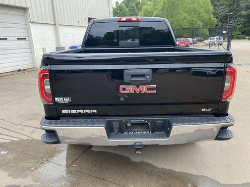 2017 GMC Sierra 1500 SLT