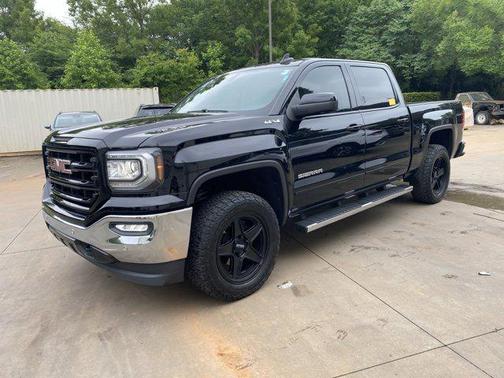 2017 GMC Sierra 1500 SLT