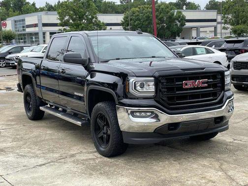 2017 GMC Sierra 1500 SLT