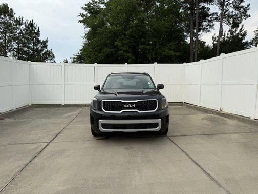 2025 Kia Telluride EX