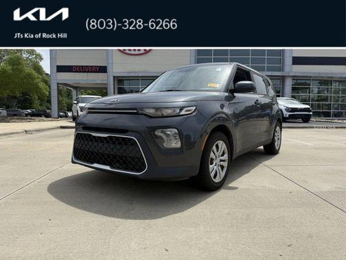 2020 Kia Soul LX