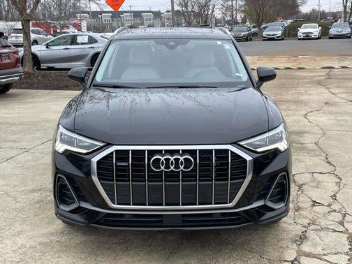 2023 Audi Q3 Premium 45 TFSI S line quattro Tiptronic