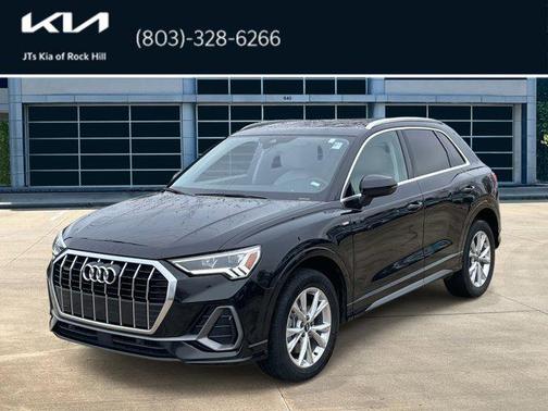 2023 Audi Q3 Premium 45 TFSI S line quattro Tiptronic