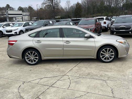 2015 Toyota Avalon XLE