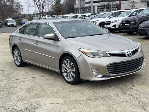 2015 Toyota Avalon XLE