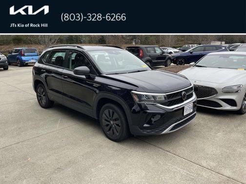 2024 Volkswagen Taos 1.5T S