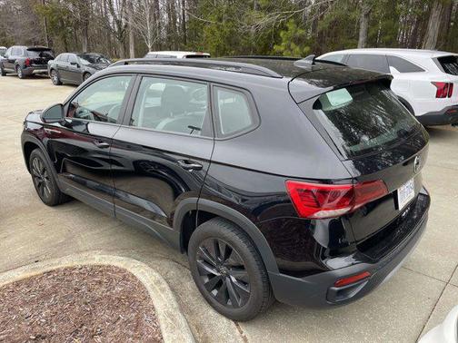 2024 Volkswagen Taos 1.5T S