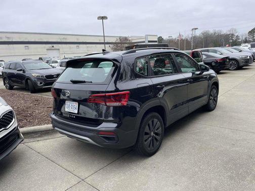 2024 Volkswagen Taos 1.5T S