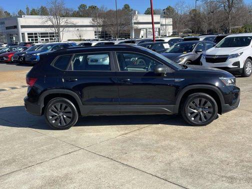 2024 Volkswagen Taos 1.5T S