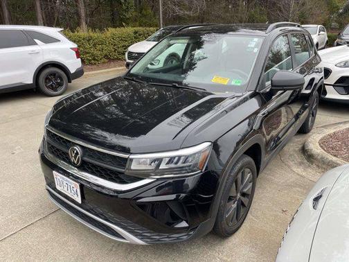 2024 Volkswagen Taos 1.5T S