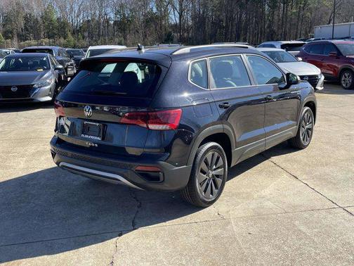 2024 Volkswagen Taos 1.5T S