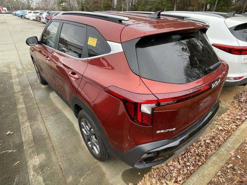 2024 Kia Seltos S