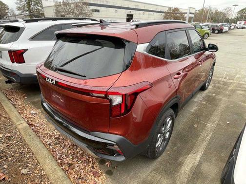 2024 Kia Seltos S