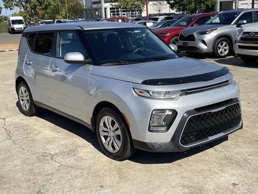 2021 Kia Soul LX