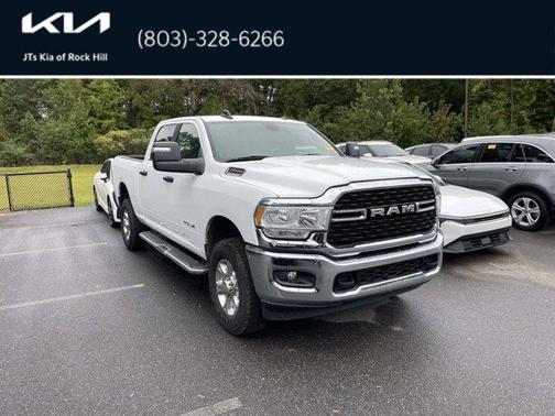 2024 RAM 2500 Big Horn Crew Cab 4x4 6'4' Box
