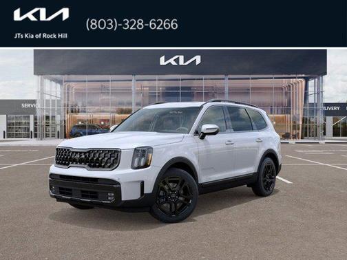 2025 Kia Telluride SX Prestige X-Line