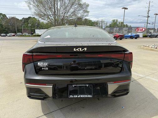 2025 Kia K5 EX