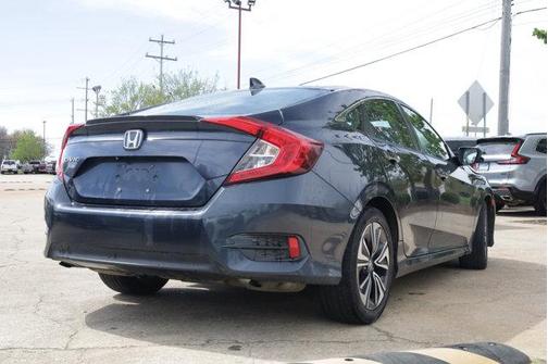2017 Honda Civic EX-T