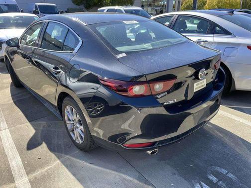 2022 Mazda Mazda3 2.0 FWD