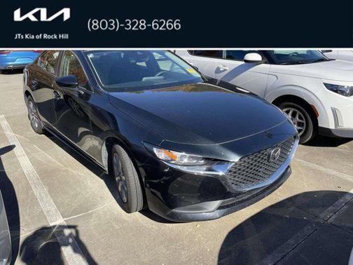 2022 Mazda Mazda3 2.0 FWD