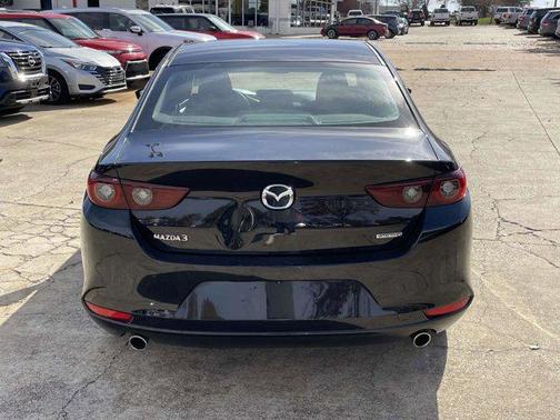 2022 Mazda Mazda3 2.0 FWD