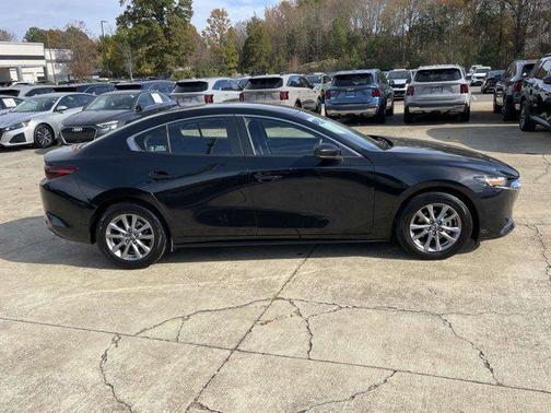 2022 Mazda Mazda3 2.0 FWD