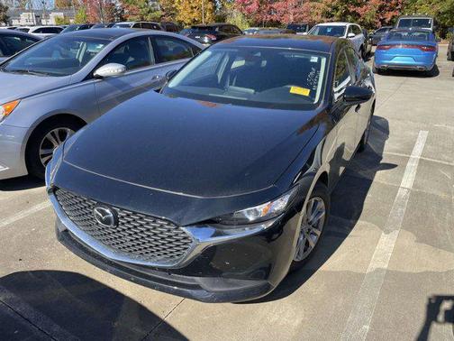 2022 Mazda Mazda3 2.0 FWD