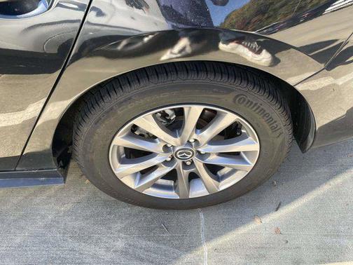 2022 Mazda Mazda3 2.0 FWD