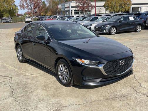 2022 Mazda Mazda3 2.0 FWD