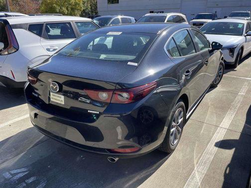 2022 Mazda Mazda3 2.0 FWD