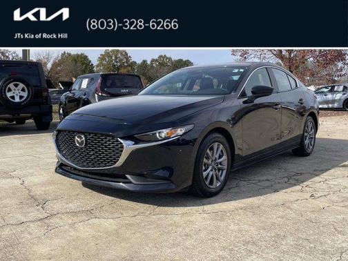 2022 Mazda Mazda3 2.0 FWD