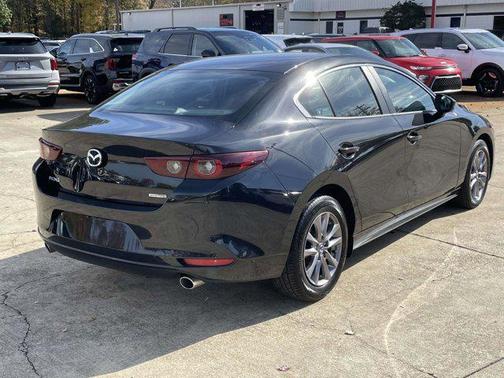 2022 Mazda Mazda3 2.0 FWD