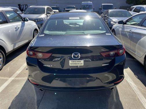 2022 Mazda Mazda3 2.0 FWD