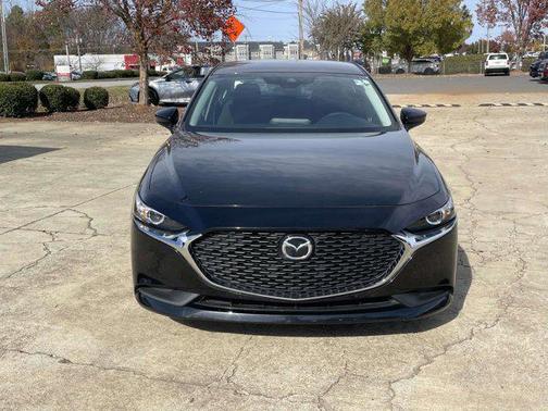 2022 Mazda Mazda3 2.0 FWD