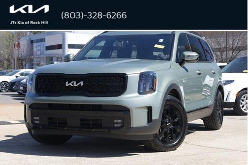 2024 Kia Telluride SX X-Pro